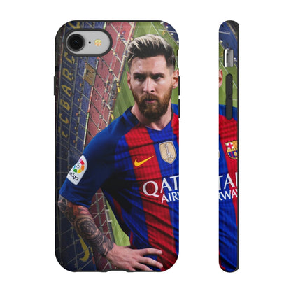 Phone Case-LIONEL | Tough-iPhone 8-Glossy-PhoneCaseBoss-Phone-Best-Phone-Cases