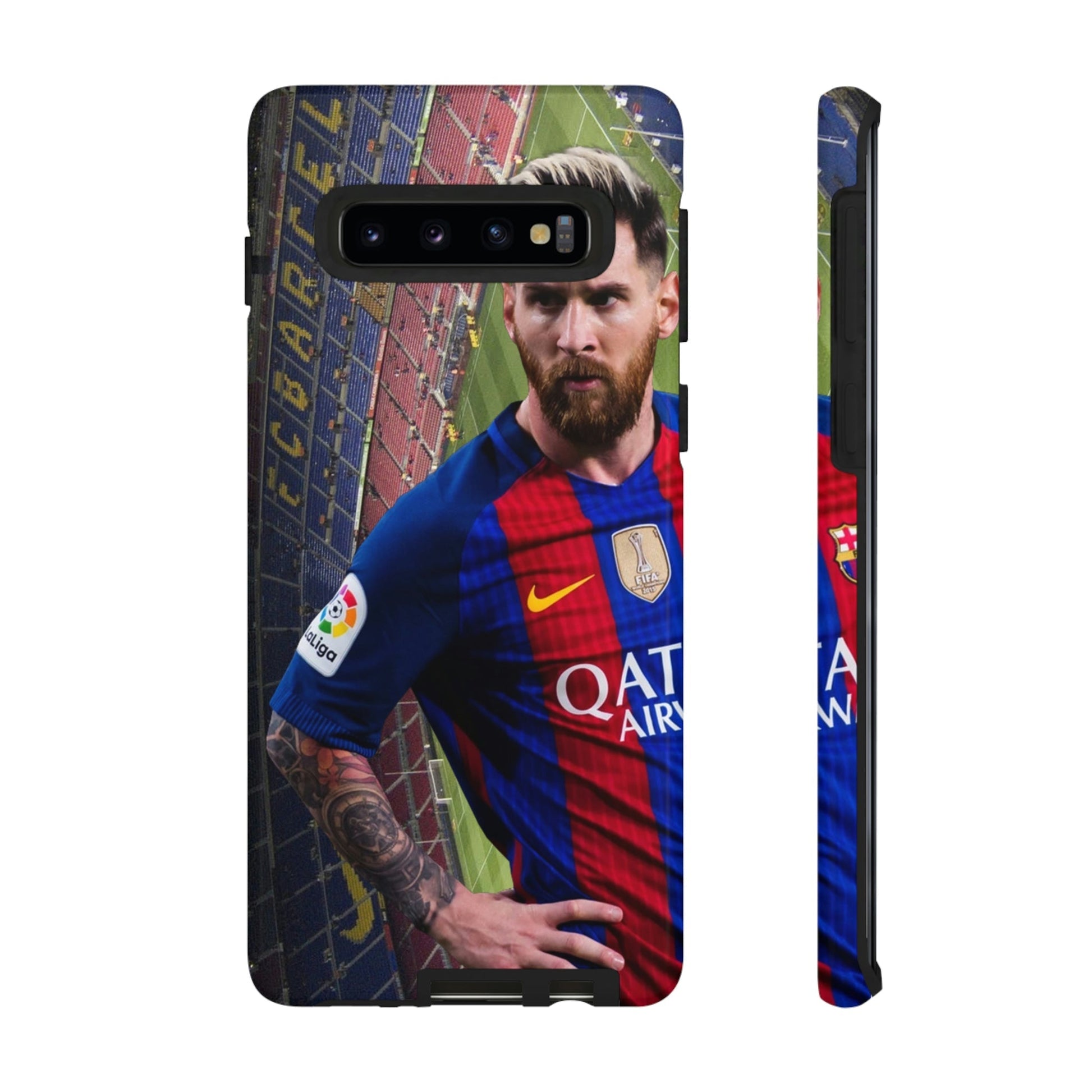 Phone Case-LIONEL | Tough-Samsung Galaxy S10-Glossy-PhoneCaseBoss-Phone-Best-Phone-Cases