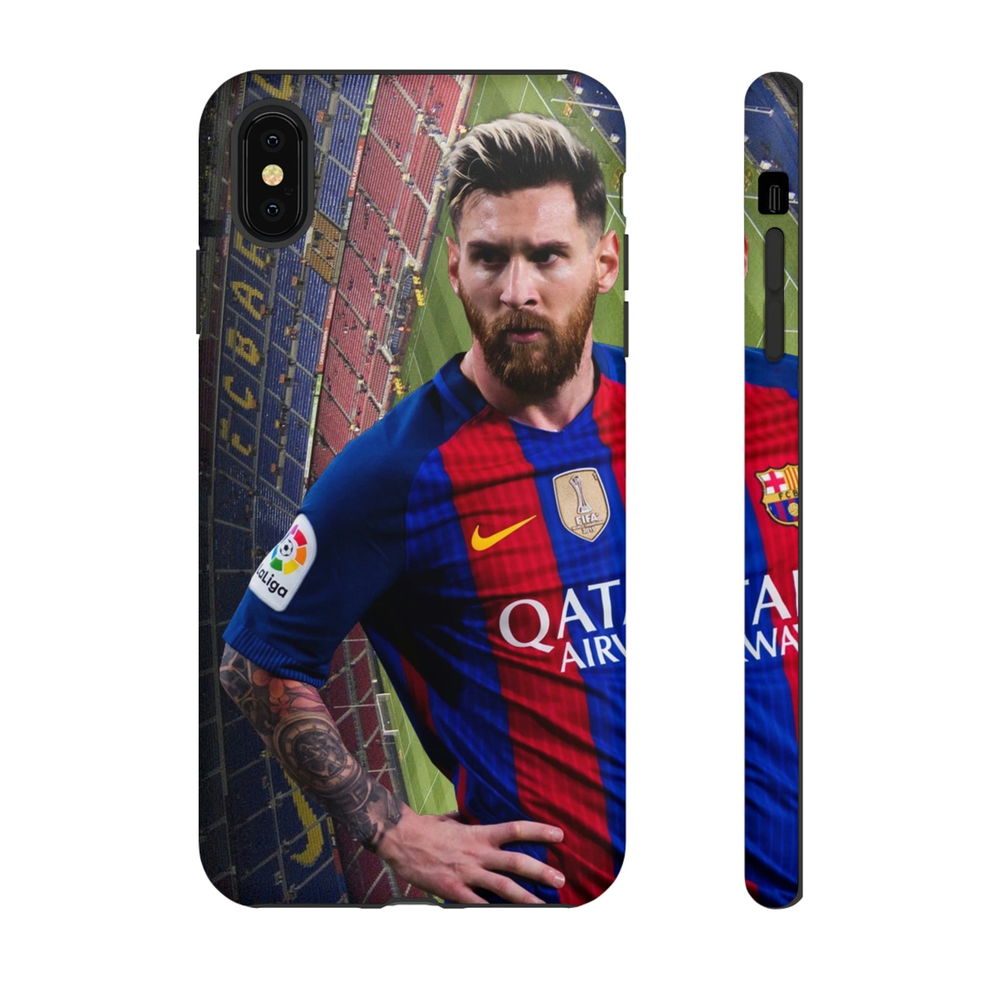 Phone Case-LIONEL | Tough-iPhone XS MAX-Matte-PhoneCaseBoss-Phone-Best-Phone-Cases