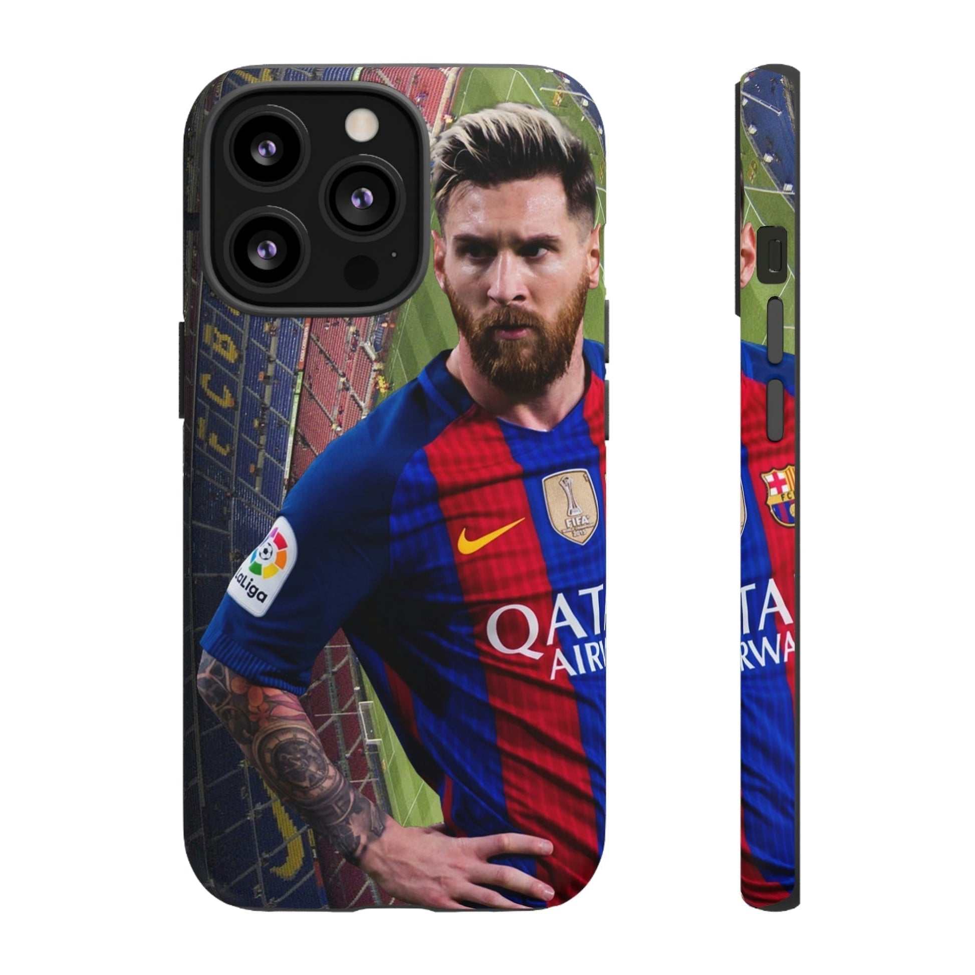 Phone Case-LIONEL | Tough-iPhone 13 Pro-Matte-PhoneCaseBoss-Phone-Best-Phone-Cases