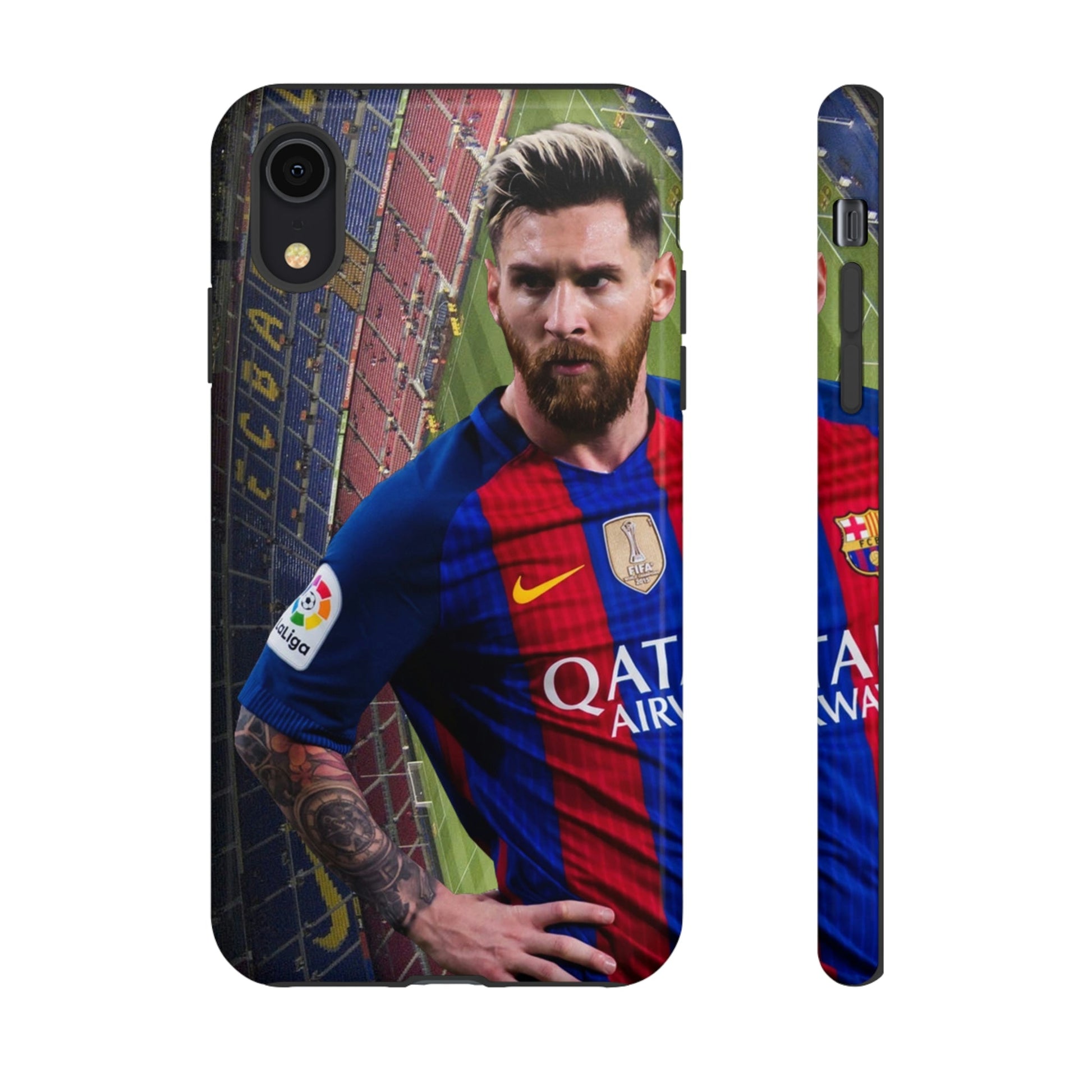 Phone Case-LIONEL | Tough-iPhone XR-Glossy-PhoneCaseBoss-Phone-Best-Phone-Cases