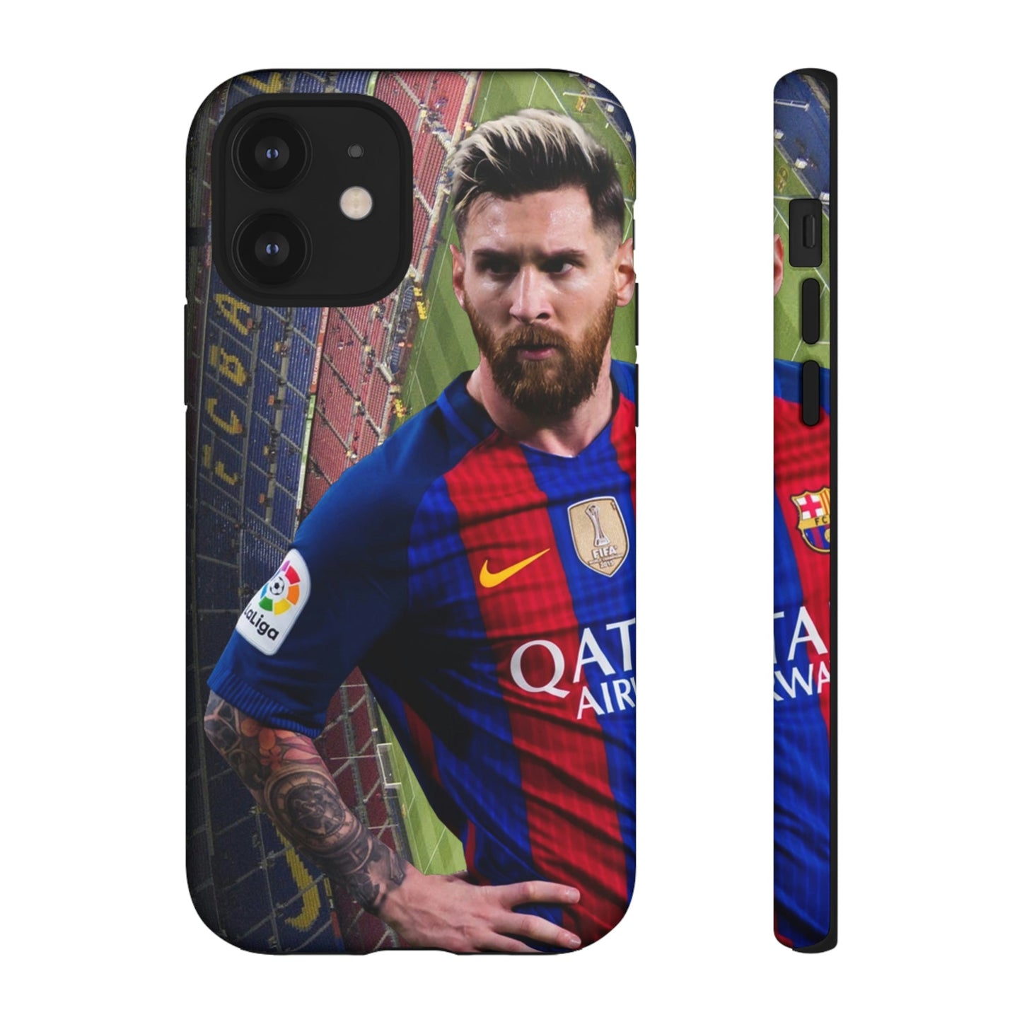 Phone Case-LIONEL | Tough-iPhone 12-Matte-PhoneCaseBoss-Phone-Best-Phone-Cases