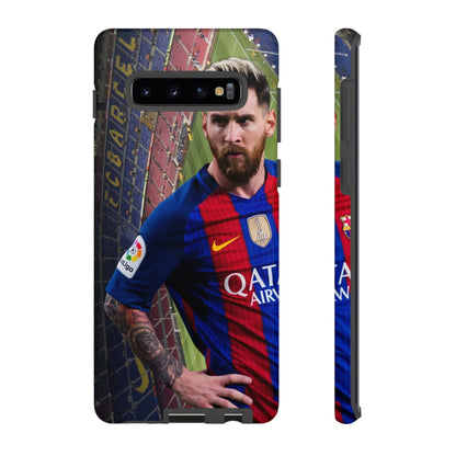 Phone Case-LIONEL | Tough-Samsung Galaxy S10 Plus-Matte-PhoneCaseBoss-Phone-Best-Phone-Cases