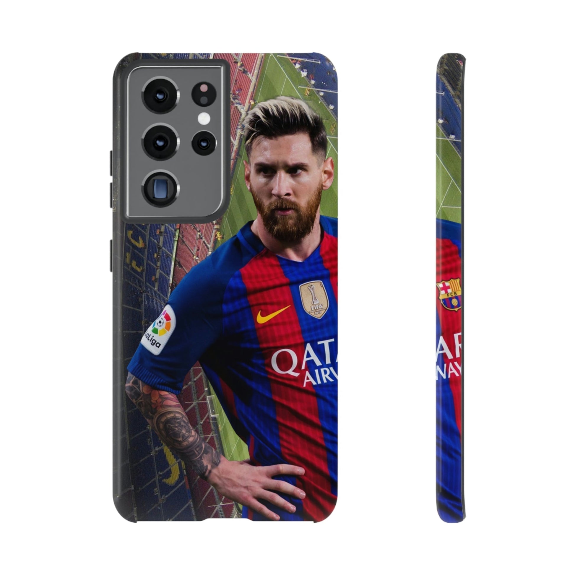 Phone Case-LIONEL | Tough-Samsung Galaxy S21 Ultra-Glossy-PhoneCaseBoss-Phone-Best-Phone-Cases