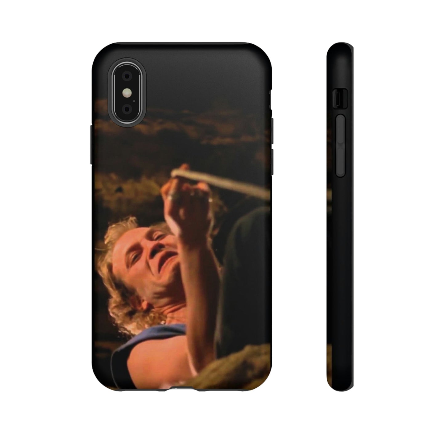 Phone Case-LOTION | Tough-iPhone XS-Matte-PhoneCaseBoss-Phone-Best-Phone-Cases