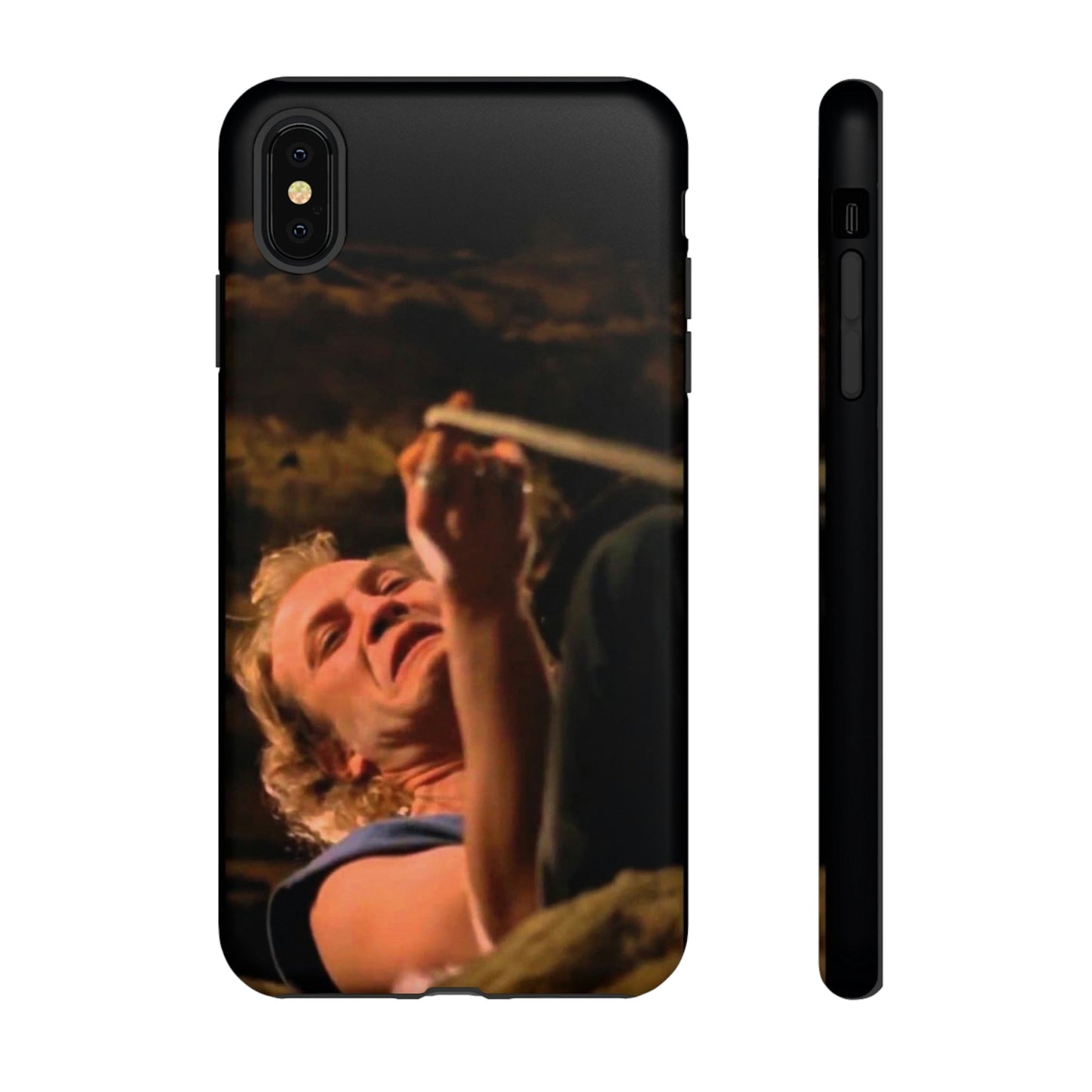 Phone Case-LOTION | Tough-iPhone XS MAX-Matte-PhoneCaseBoss-Phone-Best-Phone-Cases