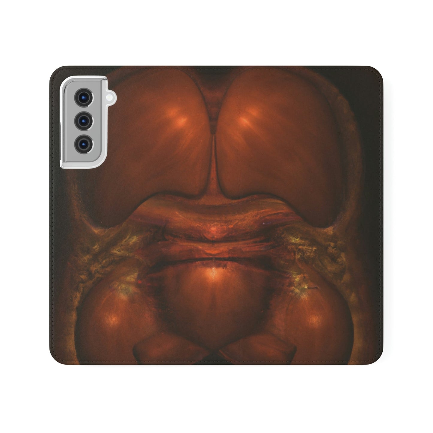 Phone Case-LV4 | Folio-Samsung Galaxy S21-PhoneCaseBoss-Phone-Best-Phone-Cases