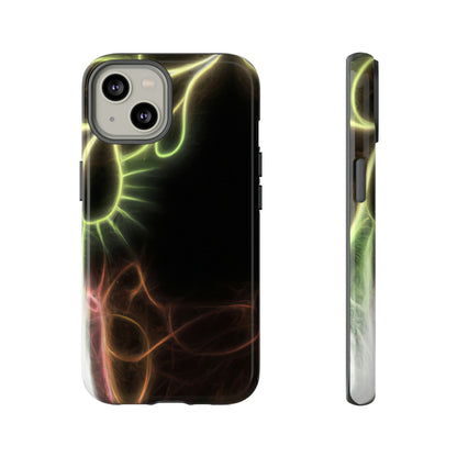 Phone Case-LVR1 | Tough-iPhone 14-Glossy-PhoneCaseBoss-Phone-Best-Phone-Cases