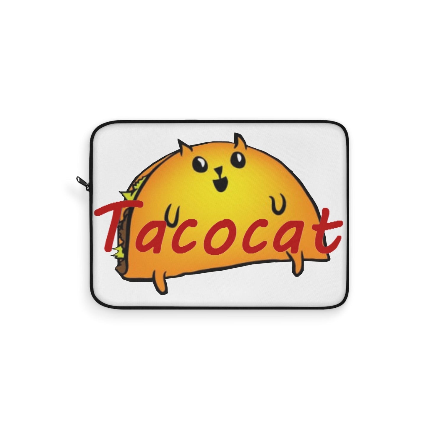 Laptop Sleeve - Tacocat-Laptop Sleeve-Printify-12"-Accessories, Bags, Home & Living, Stationery-PhoneCaseBoss.com