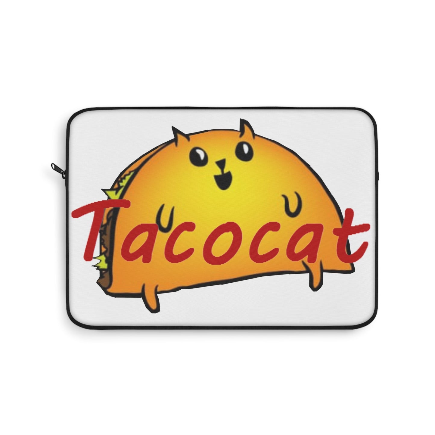 Laptop Sleeve - Tacocat-Laptop Sleeve-Printify-13"-Accessories, Bags, Home & Living, Stationery-PhoneCaseBoss.com