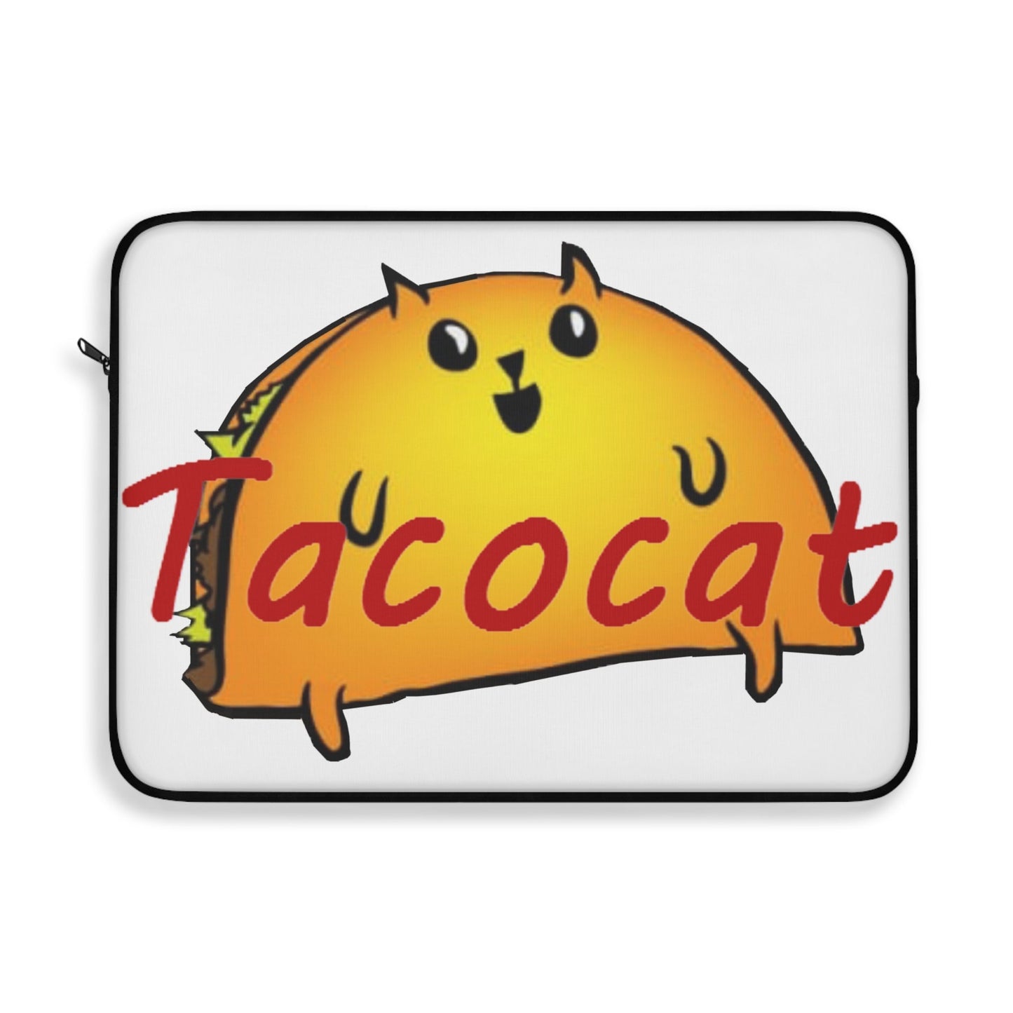 Laptop Sleeve - Tacocat-Laptop Sleeve-Printify-15"-Accessories, Bags, Home & Living, Stationery-PhoneCaseBoss.com