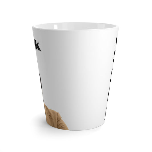 Latte mug - Jim Jones "Drink Up" / "DRINK"-Mug-Printify-Home & Living, Mugs, Sublimation, White base | 12oz,,,7783540064349-Latte-mug-Jim-Jones-Drink-Up-DRINK-Mug-Home-Living-Mugs-Sublimation-White-base-12oz-Best-Online-Gift-Shop, PhoneCaseBoss | Image-position:1-SKU:[sku}, Barcode: