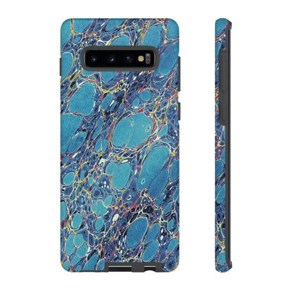 Phone Case-Lazuli Ridge | Tough-Samsung Galaxy S10 Plus-Matte-PhoneCaseBoss-Phone-Best-Phone-Cases