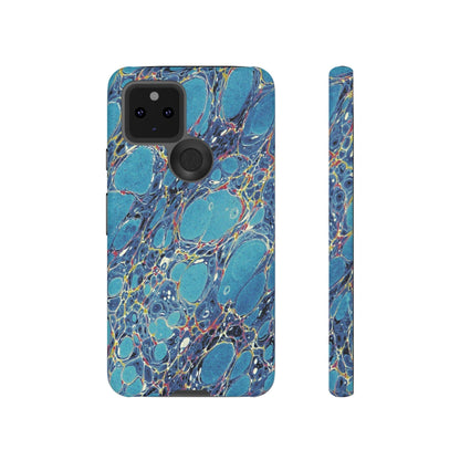 Phone Case-Lazuli Ridge | Tough-Google Pixel 5 5G-Matte-PhoneCaseBoss-Phone-Best-Phone-Cases