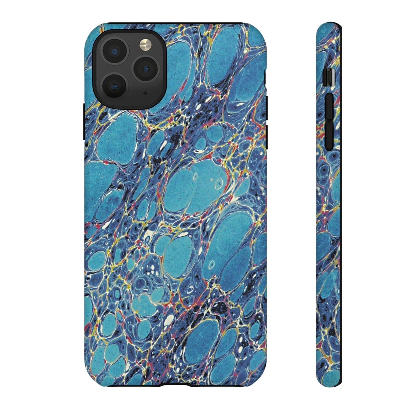 Phone Case-Lazuli Ridge | Tough-iPhone 11 Pro Max-Glossy-PhoneCaseBoss-Phone-Best-Phone-Cases