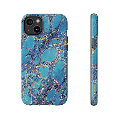 Phone Case-Lazuli Ridge | Tough-iPhone 14 Plus-Glossy-PhoneCaseBoss-Phone-Best-Phone-Cases