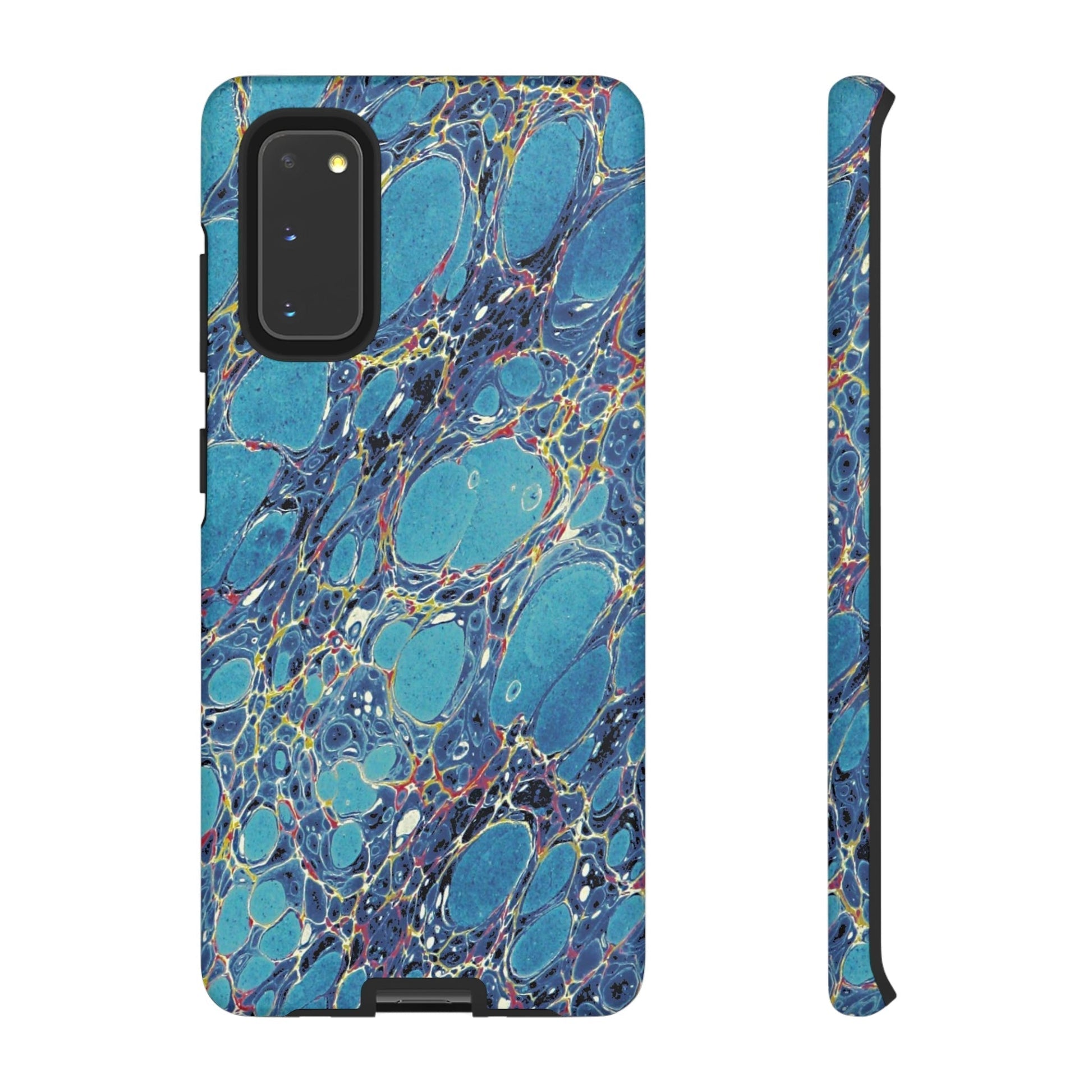 Phone Case-Lazuli Ridge | Tough-Samsung Galaxy S20-Matte-PhoneCaseBoss-Phone-Best-Phone-Cases