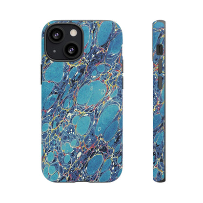 Phone Case-Lazuli Ridge | Tough-iPhone 13 Mini-Matte-PhoneCaseBoss-Phone-Best-Phone-Cases