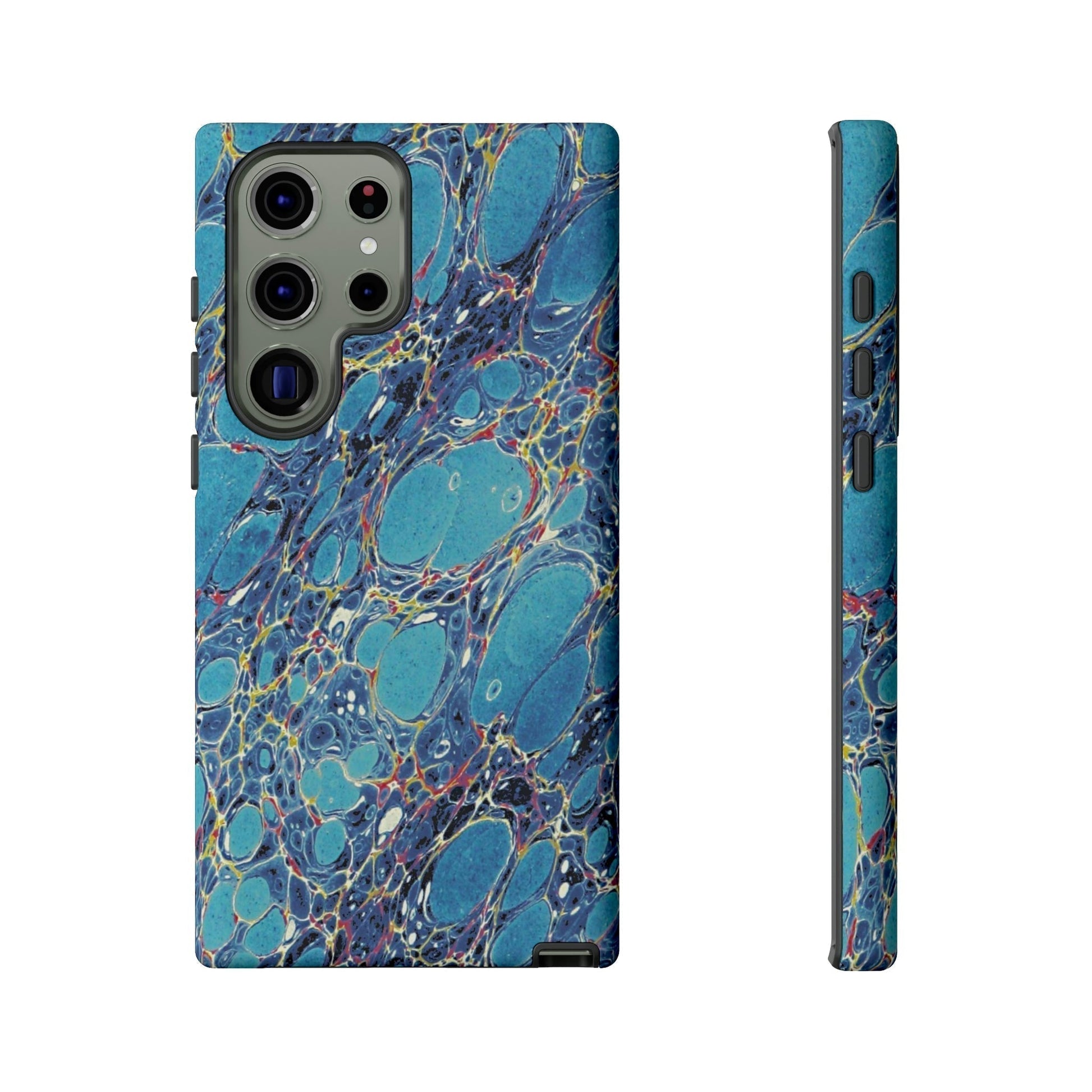 Phone Case-Lazuli Ridge | Tough-Samsung Galaxy S23 Ultra-Matte-PhoneCaseBoss-Phone-Best-Phone-Cases