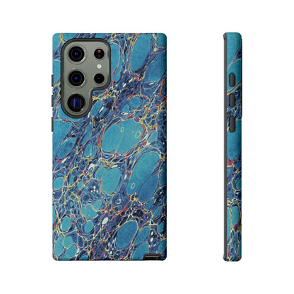 Phone Case-Lazuli Ridge | Tough-Samsung Galaxy S23 Ultra-Matte-PhoneCaseBoss-Phone-Best-Phone-Cases