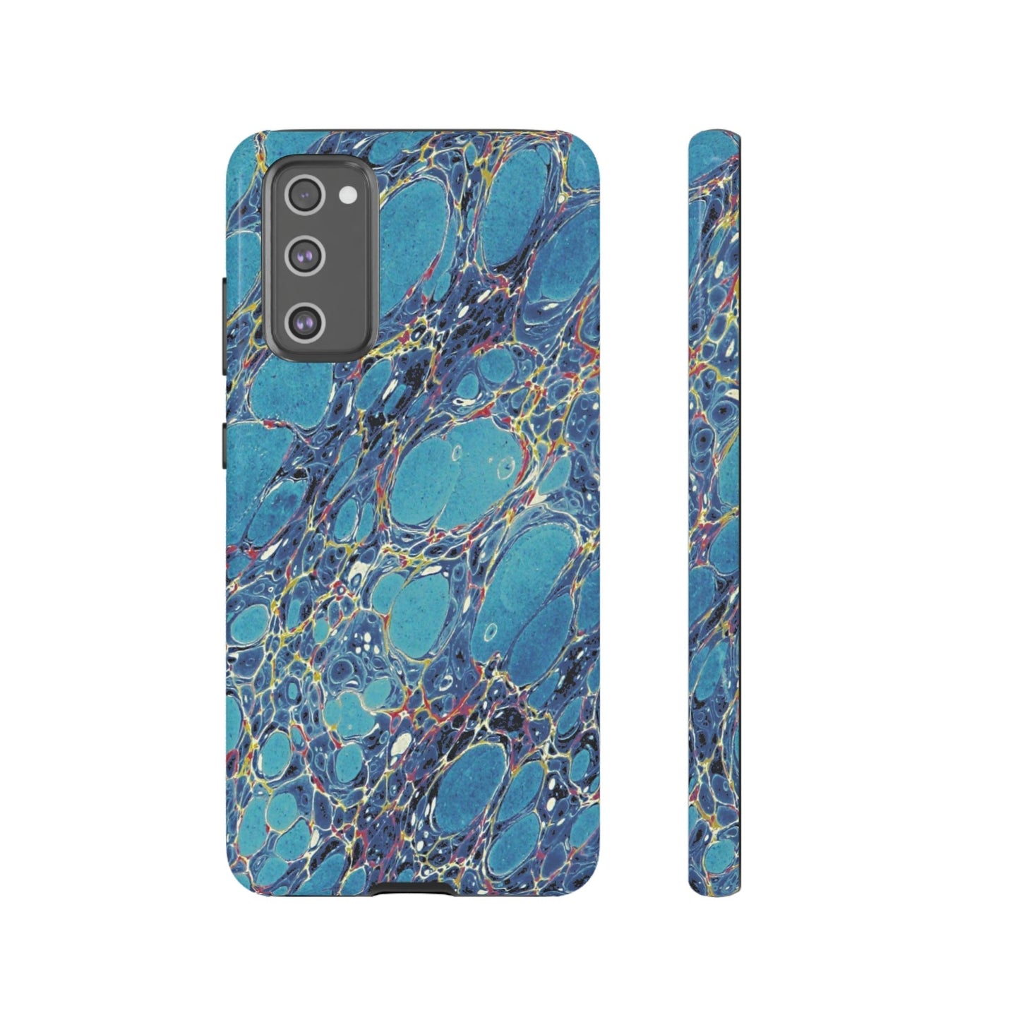 Phone Case-Lazuli Ridge | Tough-Samsung Galaxy S20 FE-Glossy-PhoneCaseBoss-Phone-Best-Phone-Cases