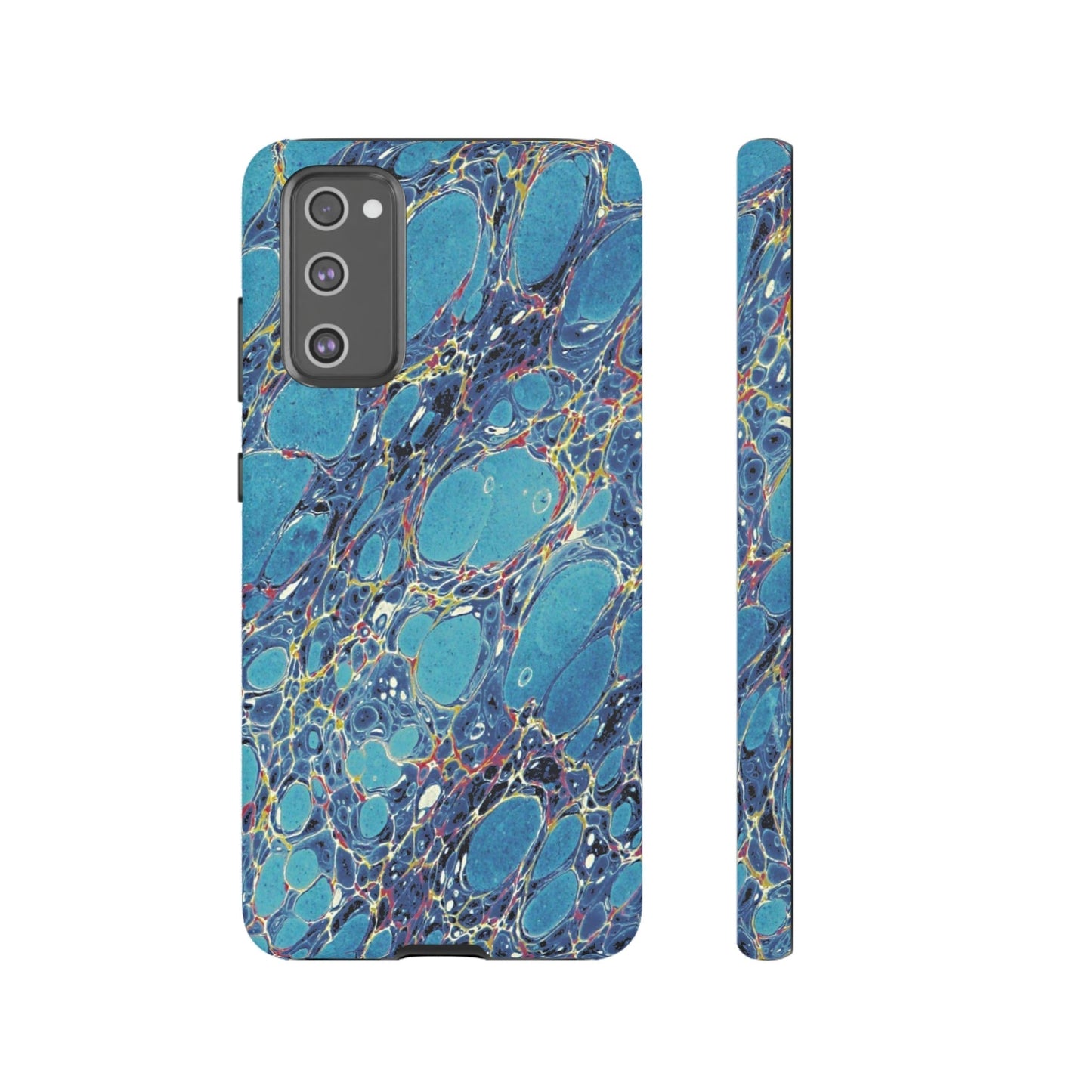 Phone Case-Lazuli Ridge | Tough-Samsung Galaxy S20 FE-Matte-PhoneCaseBoss-Phone-Best-Phone-Cases