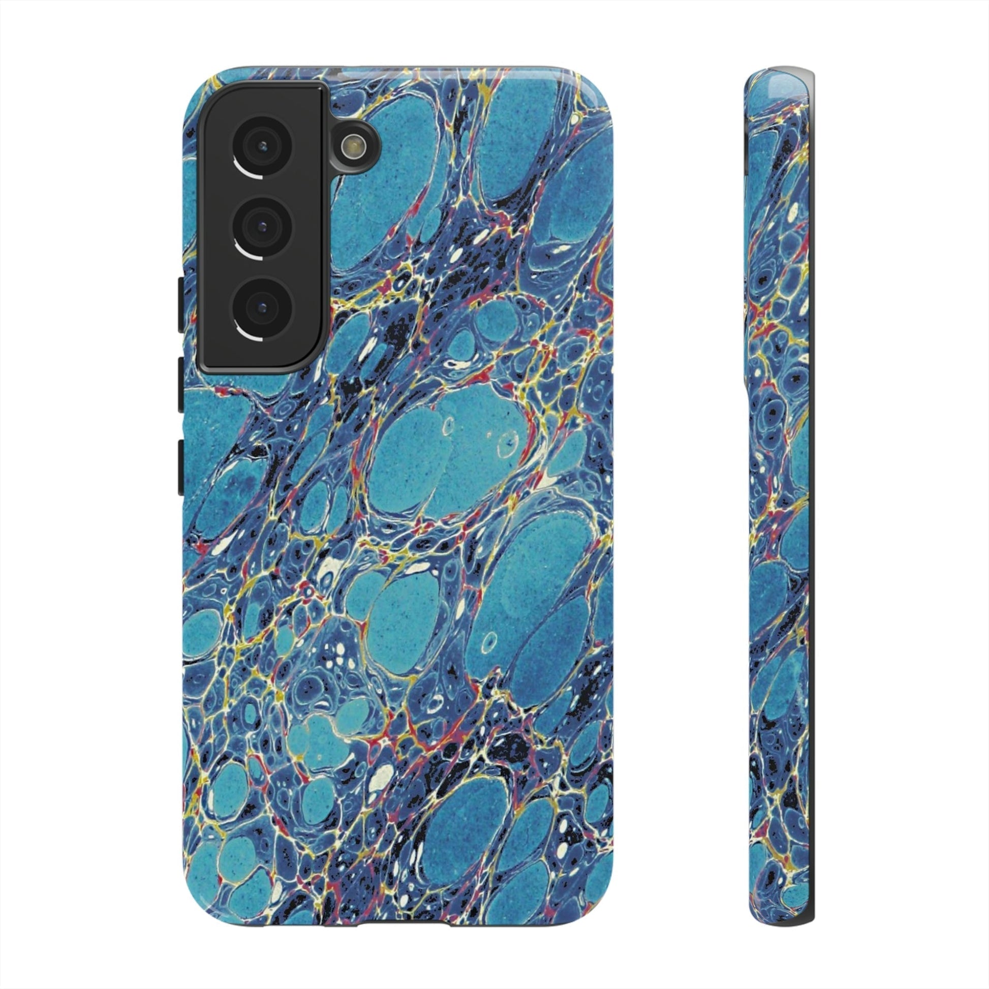 Phone Case-Lazuli Ridge | Tough-Samsung Galaxy S22-Glossy-PhoneCaseBoss-Phone-Best-Phone-Cases