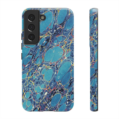 Phone Case-Lazuli Ridge | Tough-Samsung Galaxy S22-Glossy-PhoneCaseBoss-Phone-Best-Phone-Cases