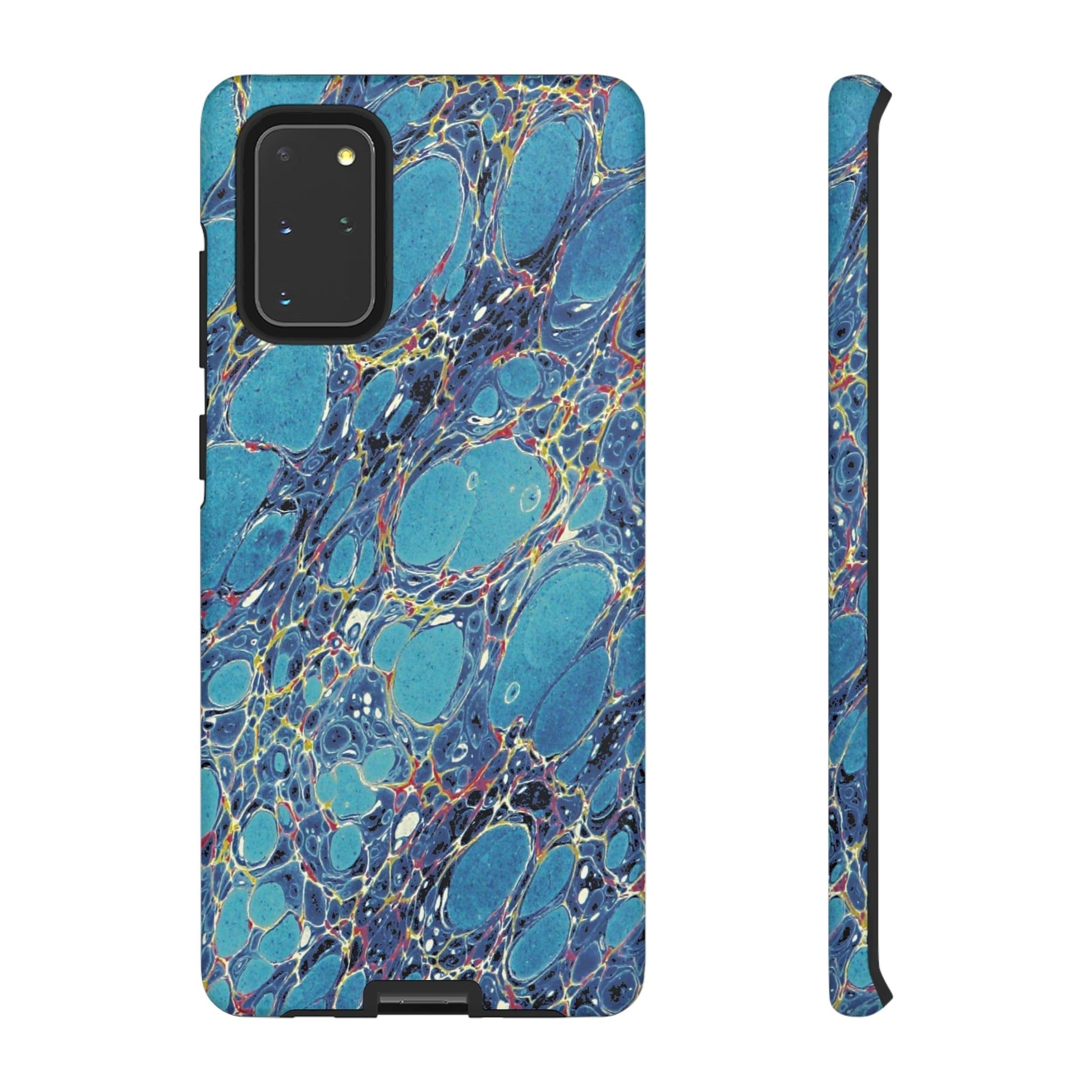 Phone Case-Lazuli Ridge | Tough-Samsung Galaxy S20+-Matte-PhoneCaseBoss-Phone-Best-Phone-Cases