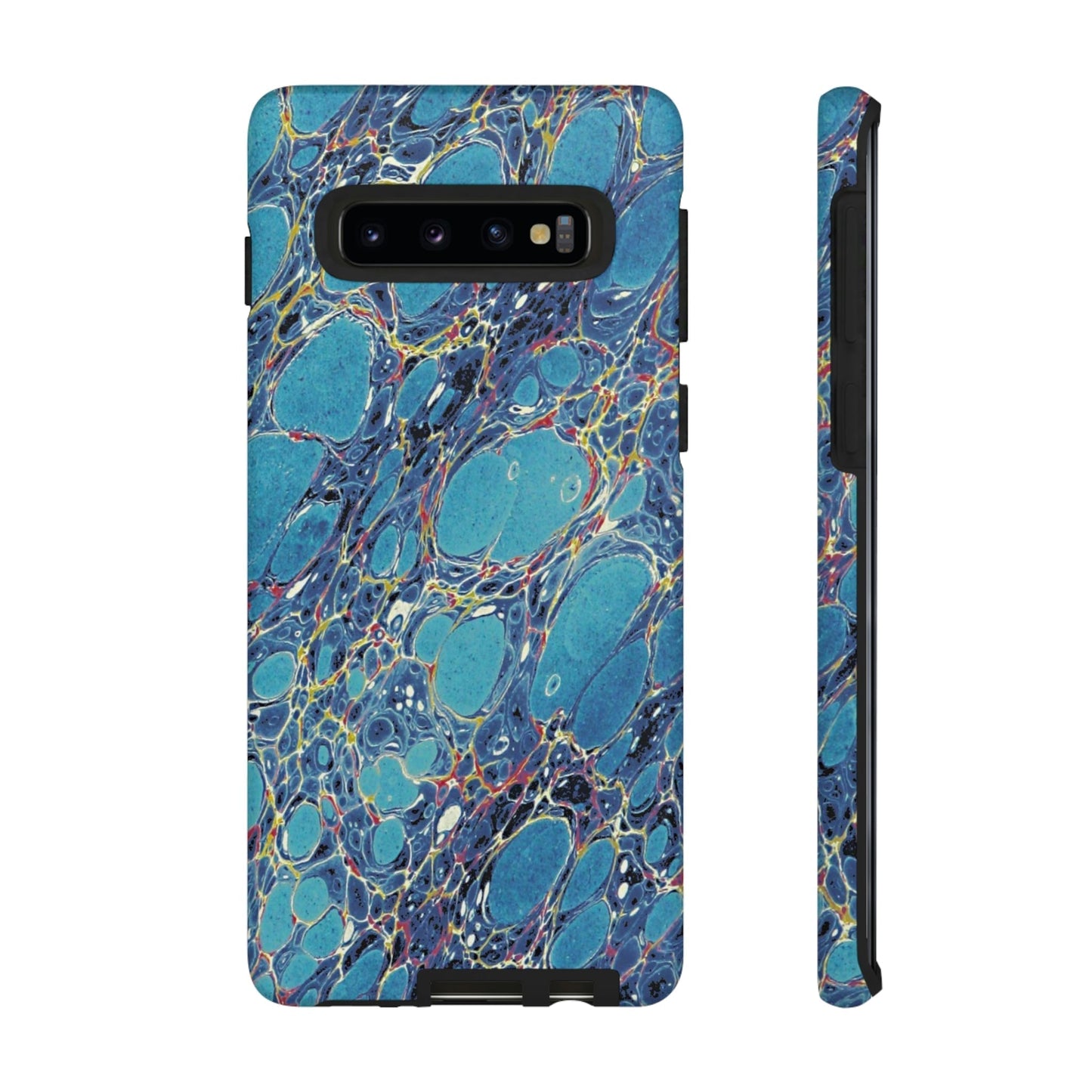 Phone Case-Lazuli Ridge | Tough-Samsung Galaxy S10-Matte-PhoneCaseBoss-Phone-Best-Phone-Cases