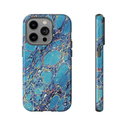 Phone Case-Lazuli Ridge | Tough-iPhone 14 Pro-Glossy-PhoneCaseBoss-Phone-Best-Phone-Cases