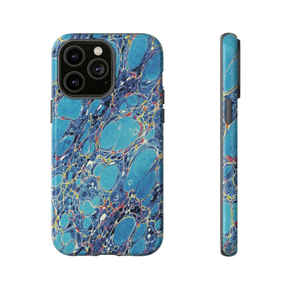 Phone Case-Lazuli Ridge | Tough-iPhone 14 Pro Max-Glossy-PhoneCaseBoss-Phone-Best-Phone-Cases