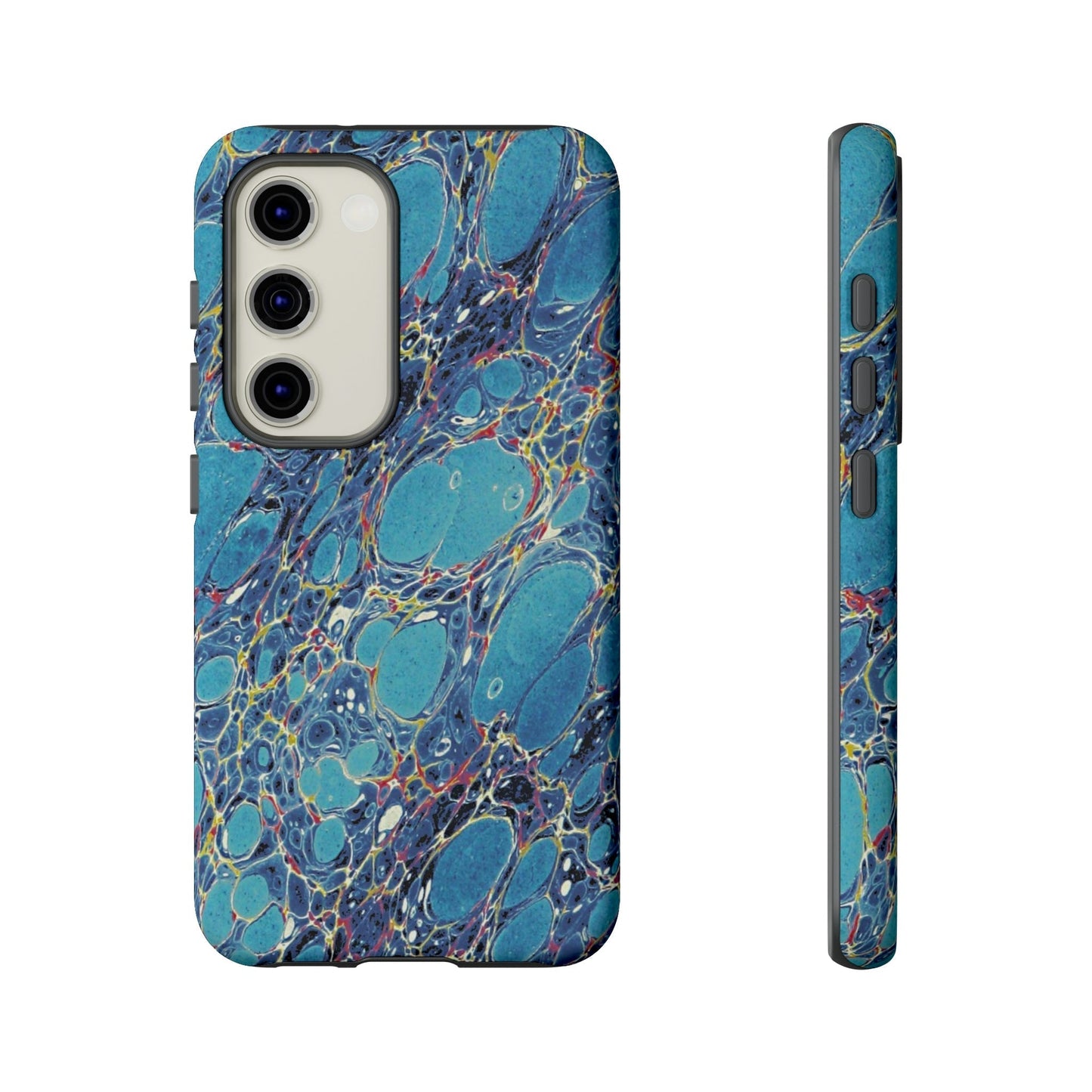 Phone Case-Lazuli Ridge | Tough-Samsung Galaxy S23-Matte-PhoneCaseBoss-Phone-Best-Phone-Cases