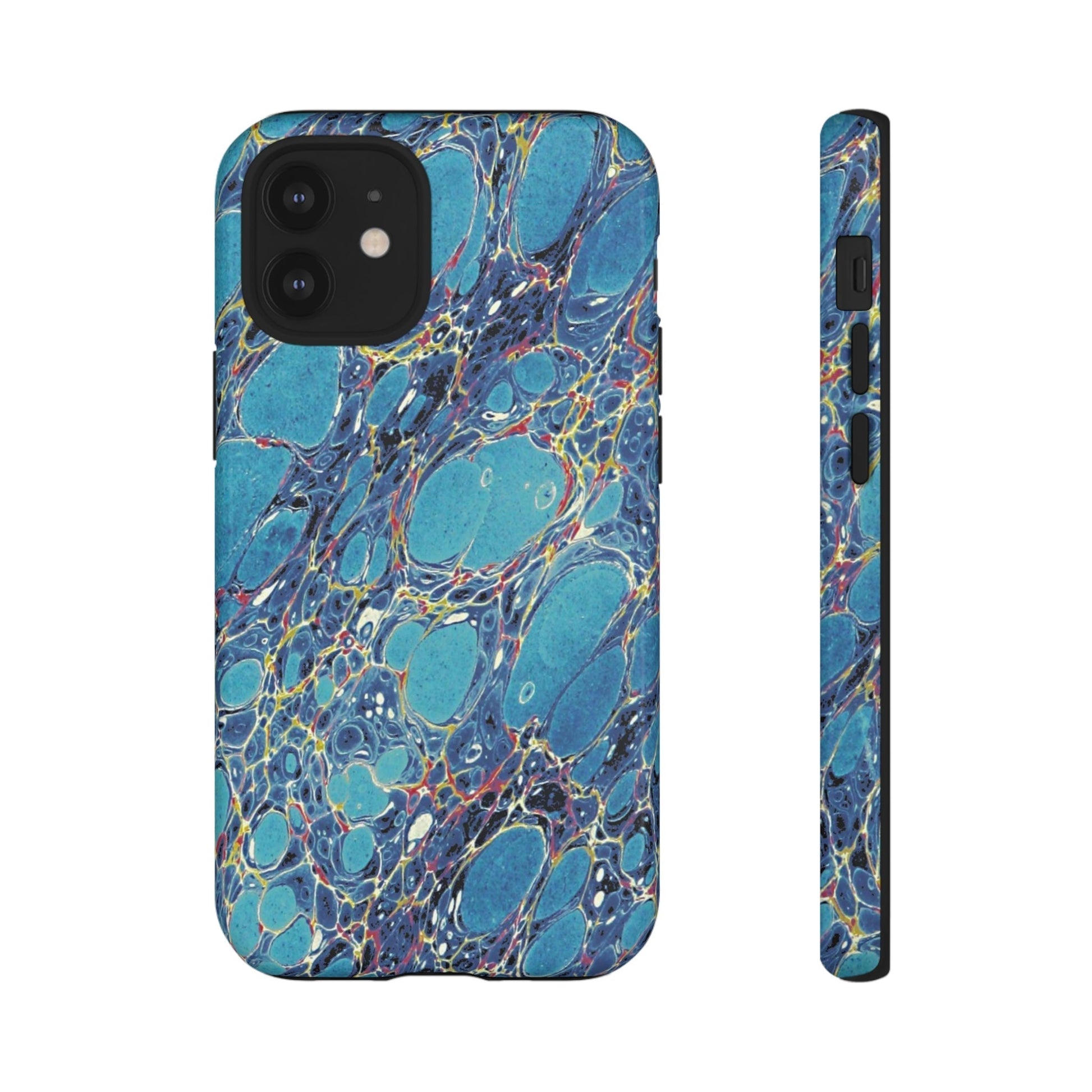 Phone Case-Lazuli Ridge | Tough-iPhone 12 Mini-Glossy-PhoneCaseBoss-Phone-Best-Phone-Cases