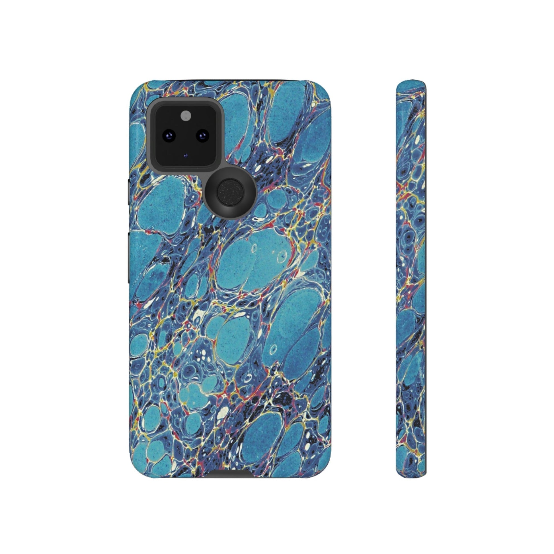 Phone Case-Lazuli Ridge | Tough-Google Pixel 5 5G-Glossy-PhoneCaseBoss-Phone-Best-Phone-Cases