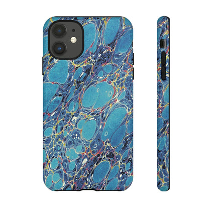 Phone Case-Lazuli Ridge | Tough-iPhone 11-Glossy-PhoneCaseBoss-Phone-Best-Phone-Cases