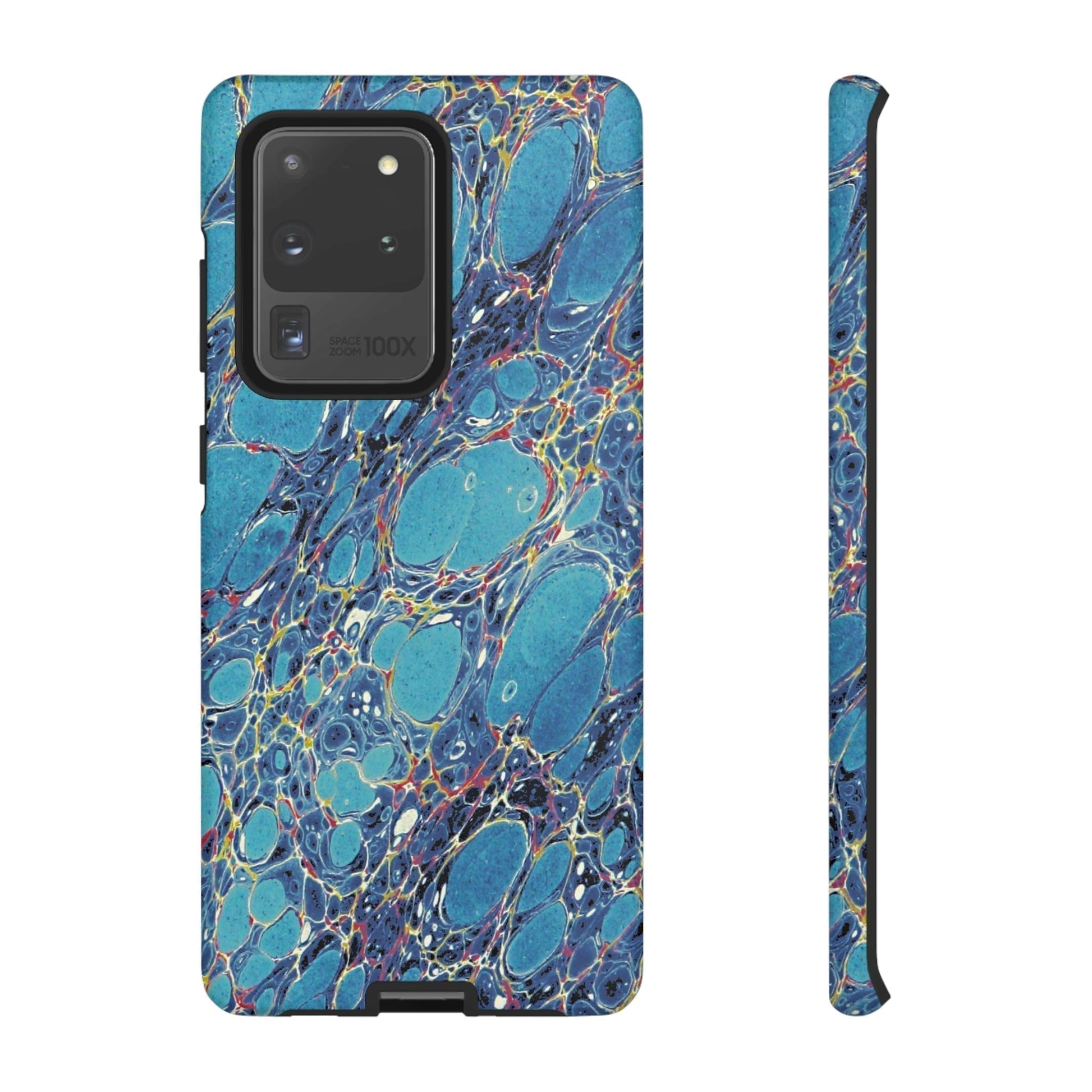 Phone Case-Lazuli Ridge | Tough-Samsung Galaxy S20 Ultra-Matte-PhoneCaseBoss-Phone-Best-Phone-Cases