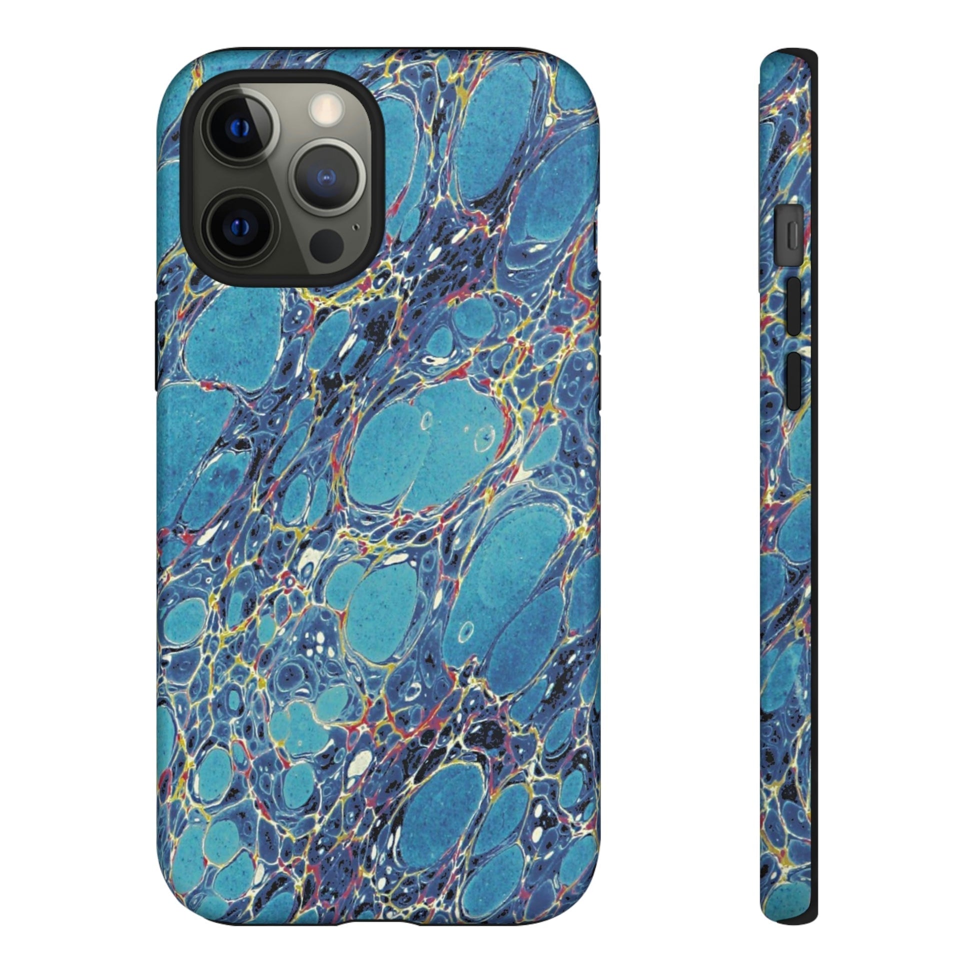 Phone Case-Lazuli Ridge | Tough-iPhone 12 Pro Max-Glossy-PhoneCaseBoss-Phone-Best-Phone-Cases