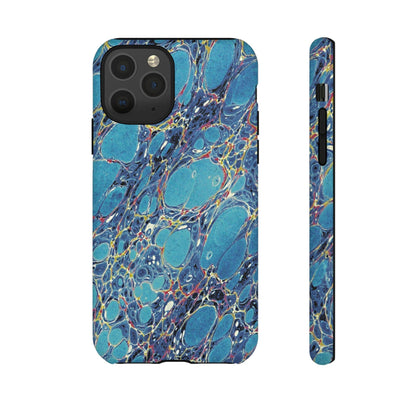 Phone Case-Lazuli Ridge | Tough-iPhone 11 Pro-Matte-PhoneCaseBoss-Phone-Best-Phone-Cases