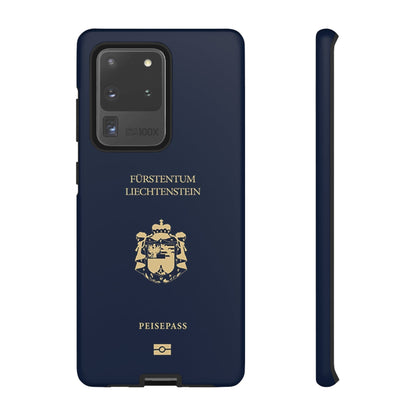 Phone Case-Liechtenstein Passort | Tough-Samsung Galaxy S20 Ultra-Matte-PhoneCaseBoss-Phone-Best-Phone-Cases