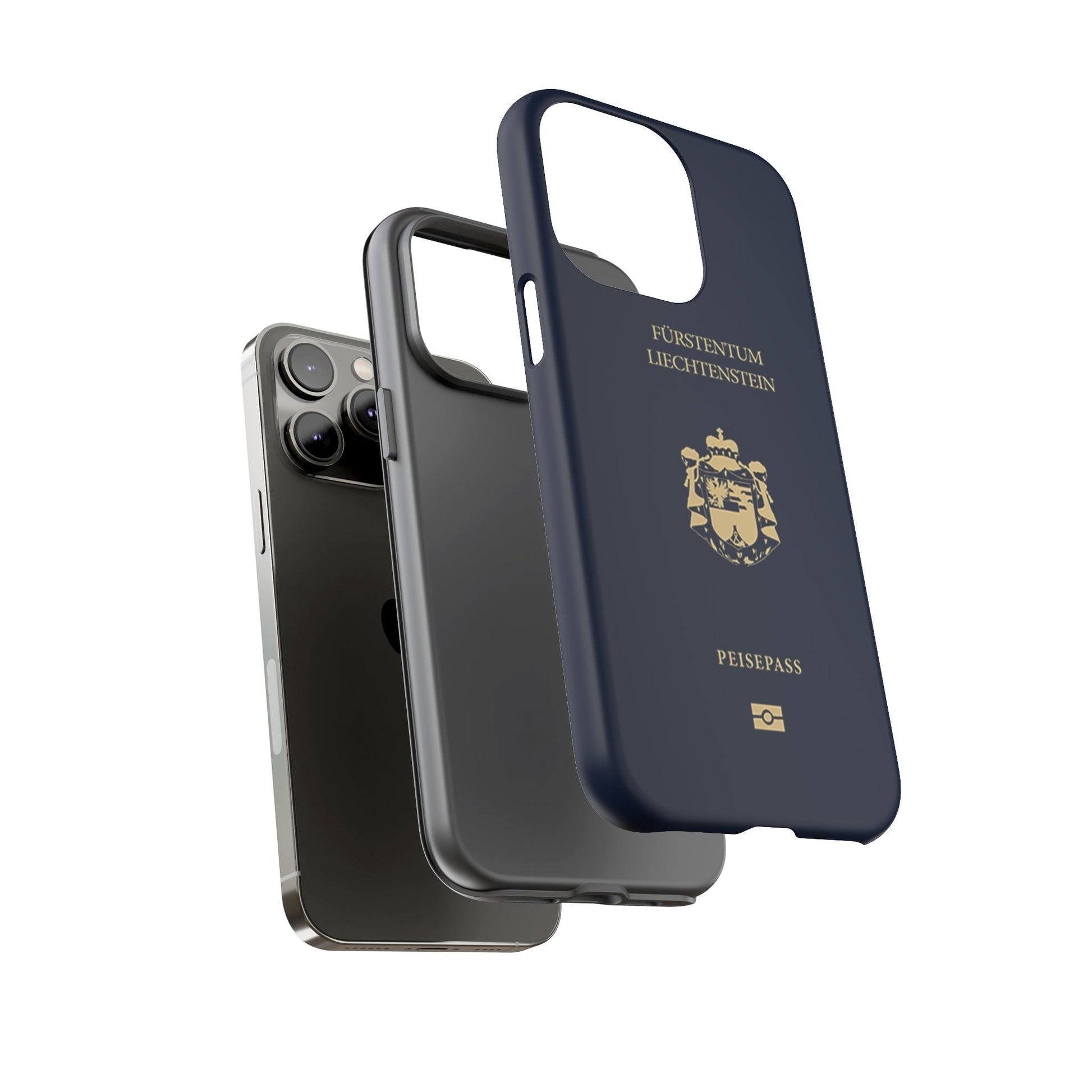 Phone Case-Liechtenstein Passort | Tough-PhoneCaseBoss-Phone-Best-Phone-Cases