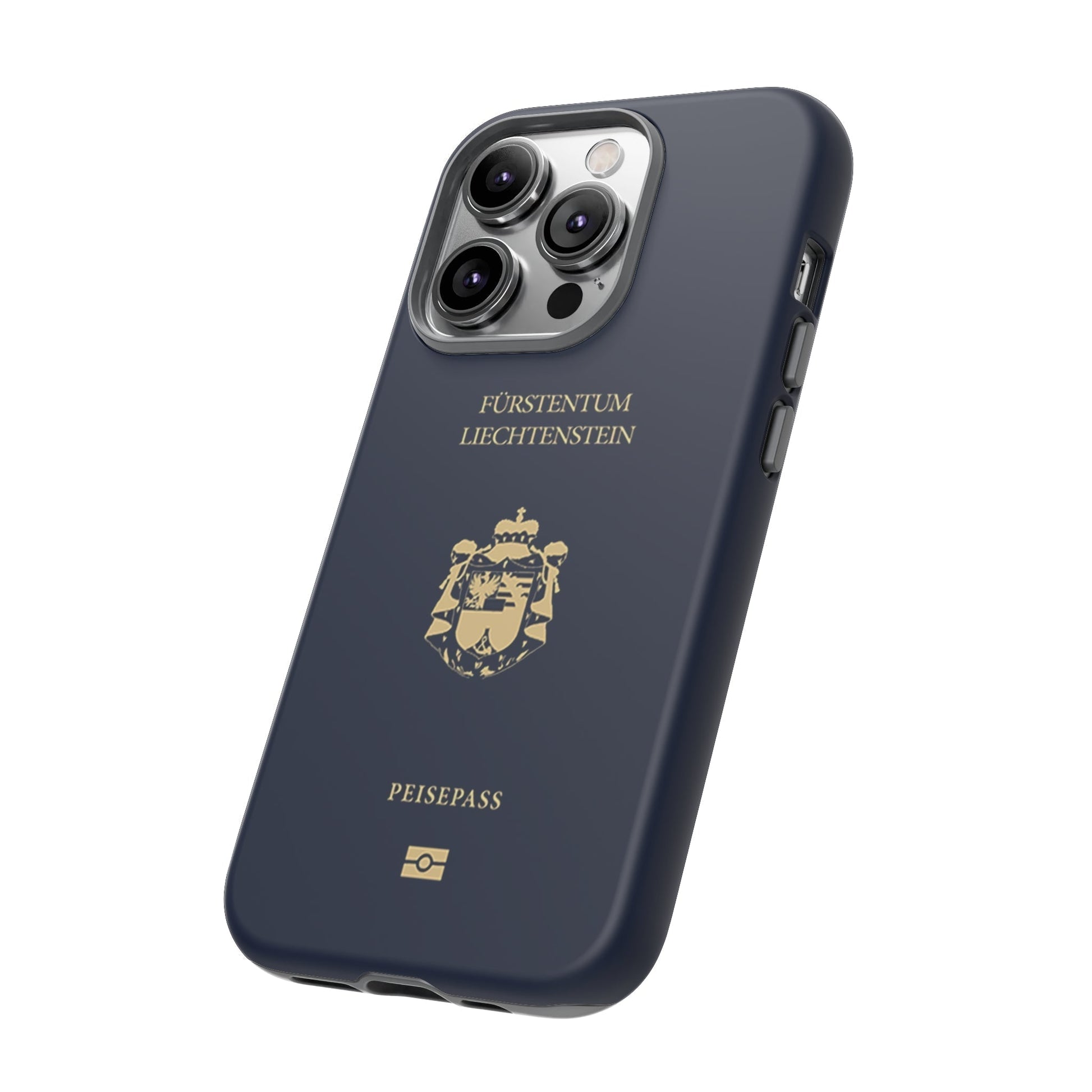 Phone Case-Liechtenstein Passort | Tough-PhoneCaseBoss-Phone-Best-Phone-Cases