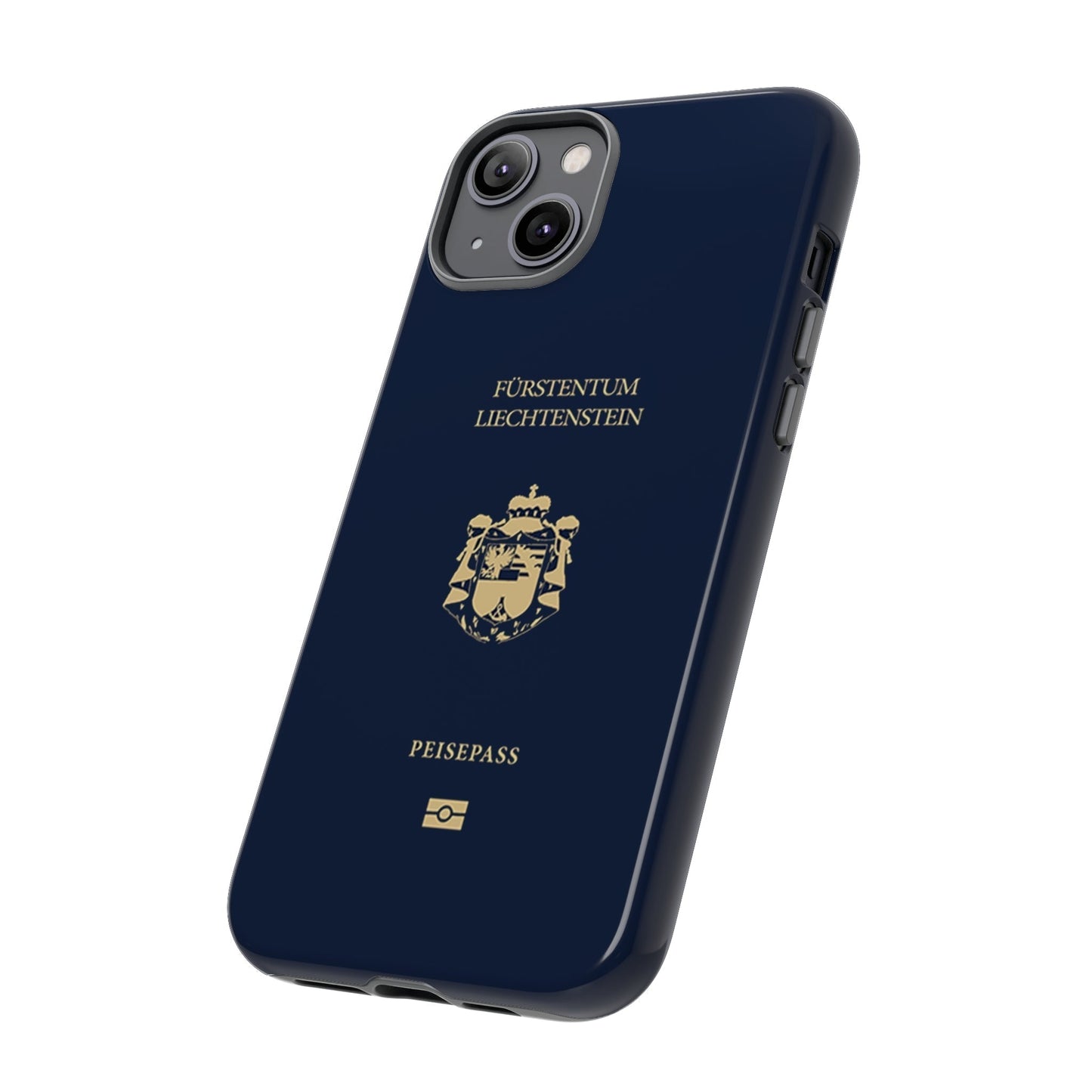 Phone Case-Liechtenstein Passort | Tough-PhoneCaseBoss-Phone-Best-Phone-Cases