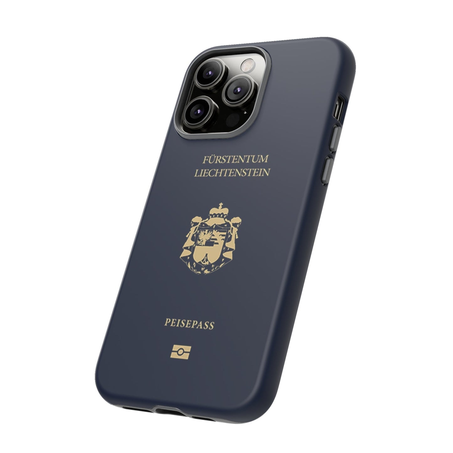 Phone Case-Liechtenstein Passort | Tough-PhoneCaseBoss-Phone-Best-Phone-Cases