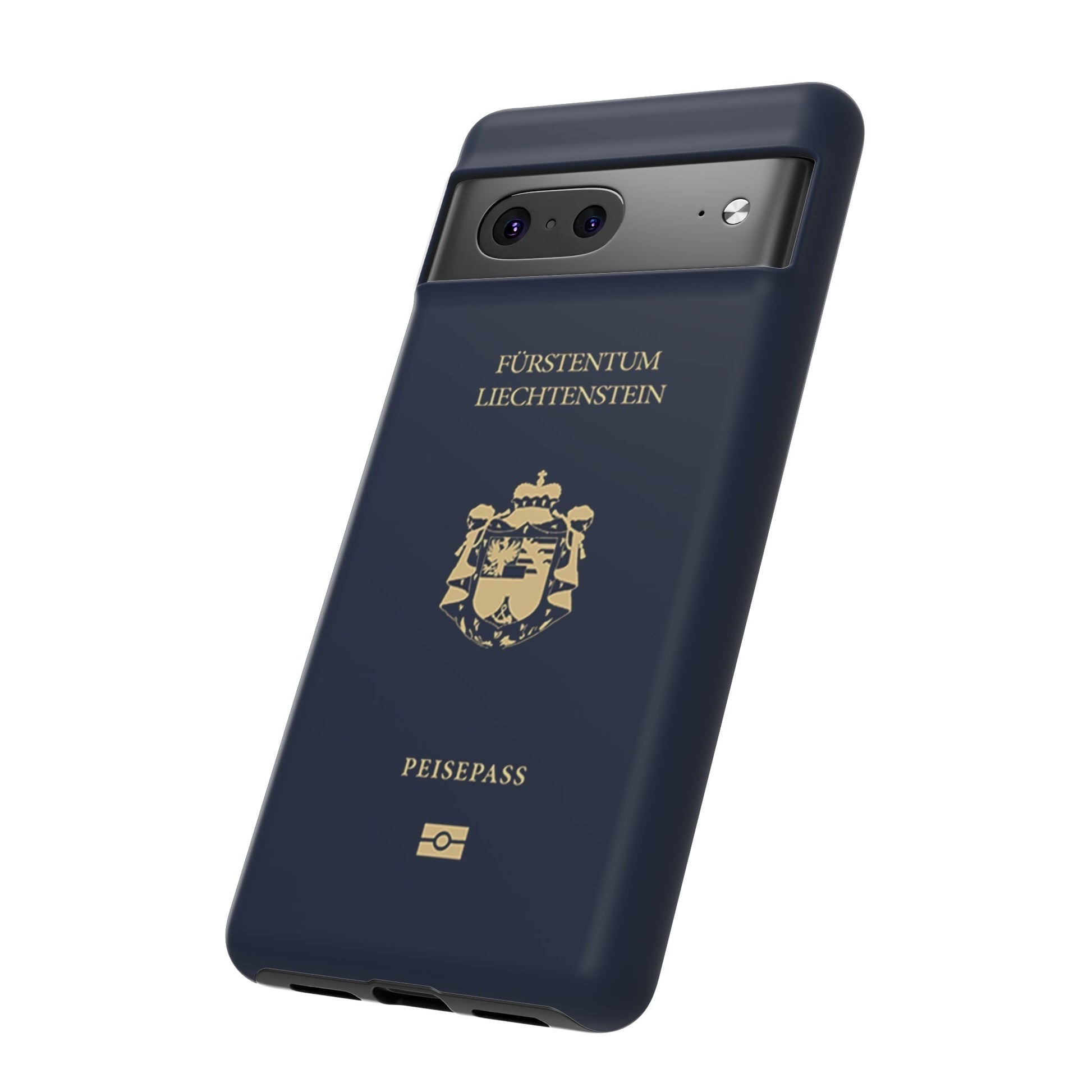 Phone Case-Liechtenstein Passort | Tough-PhoneCaseBoss-Phone-Best-Phone-Cases