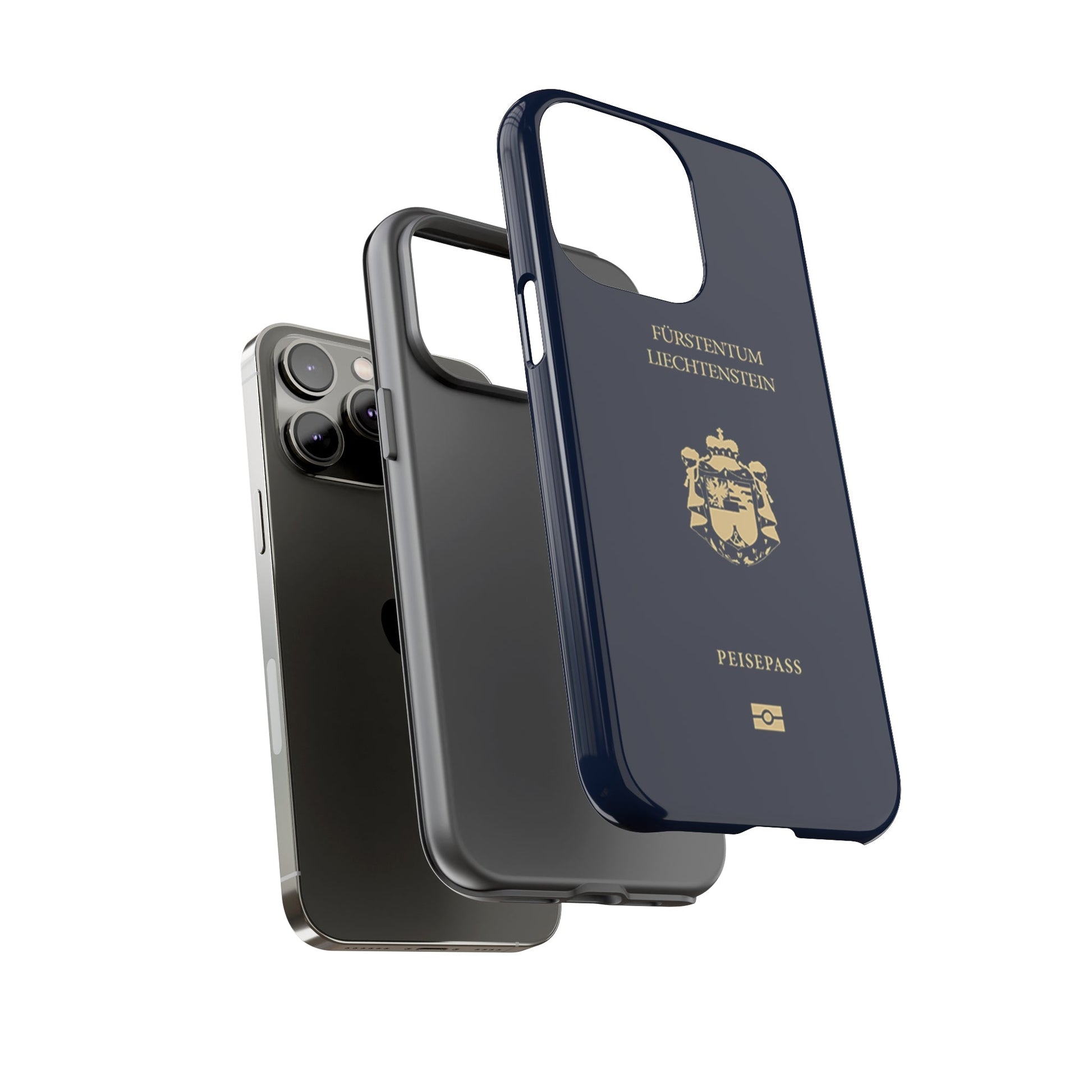 Phone Case-Liechtenstein Passort | Tough-PhoneCaseBoss-Phone-Best-Phone-Cases