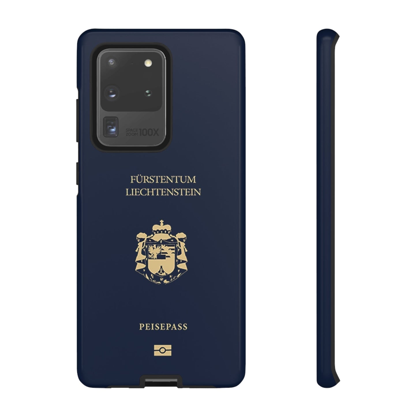 Phone Case-Liechtenstein Passort | Tough-Samsung Galaxy S20 Ultra-Glossy-PhoneCaseBoss-Phone-Best-Phone-Cases