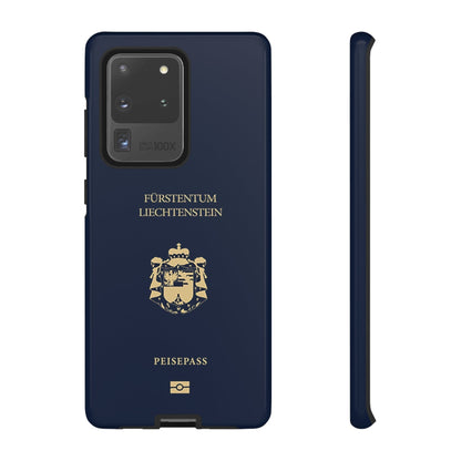 Phone Case-Liechtenstein Passort | Tough-Samsung Galaxy S20 Ultra-Glossy-PhoneCaseBoss-Phone-Best-Phone-Cases