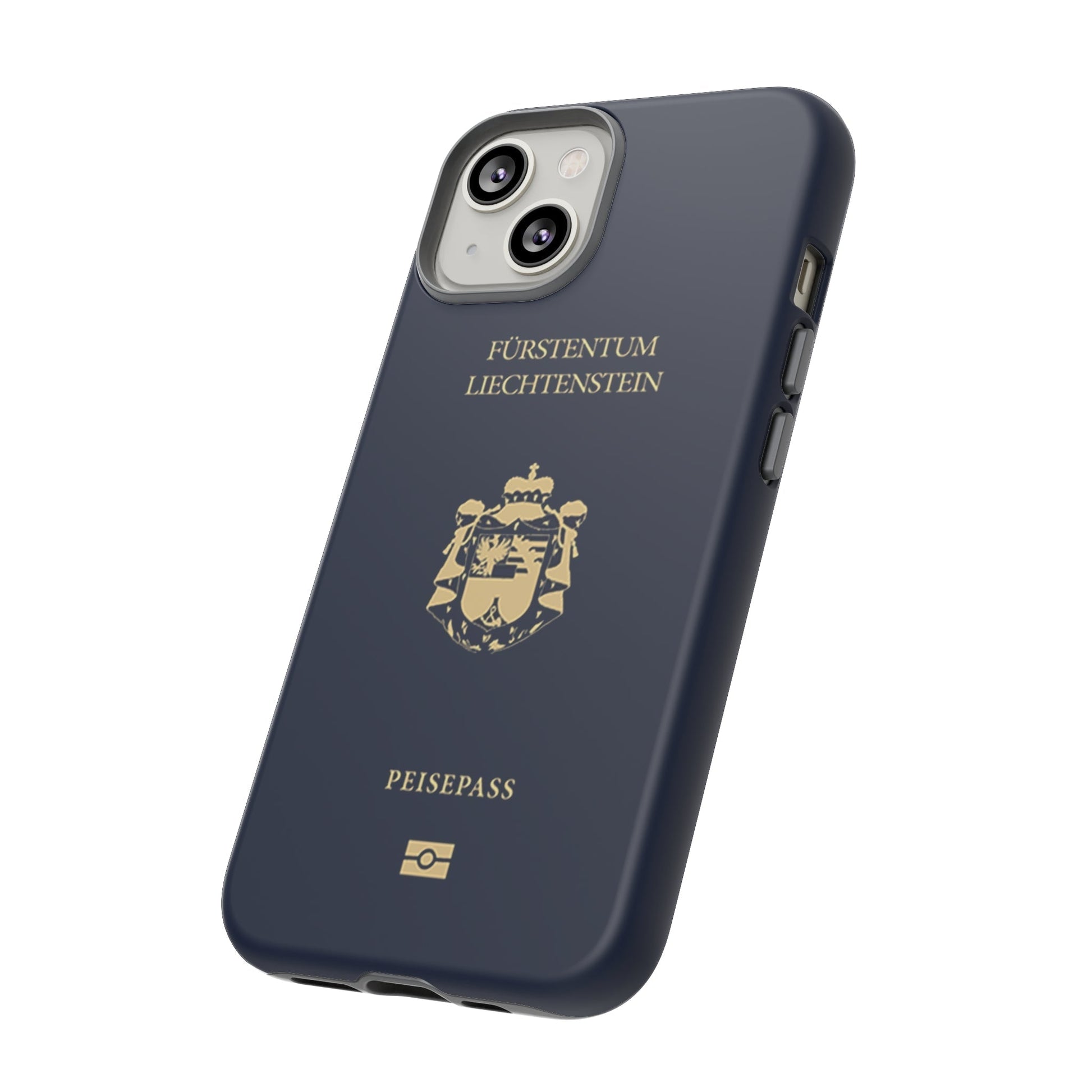 Phone Case-Liechtenstein Passort | Tough-PhoneCaseBoss-Phone-Best-Phone-Cases