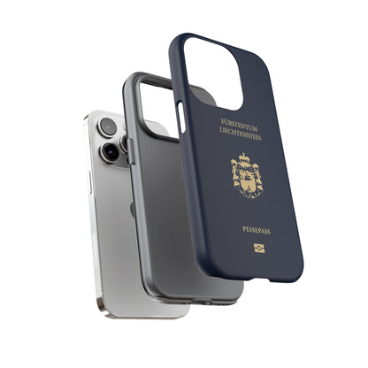 Phone Case-Liechtenstein Passort | Tough-PhoneCaseBoss-Phone-Best-Phone-Cases